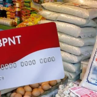 bantuan pangan non tunai