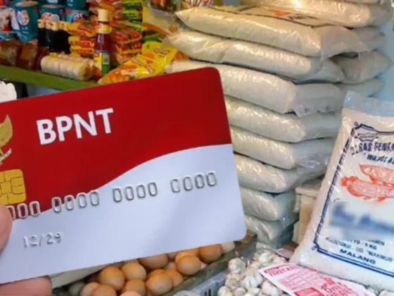 bantuan pangan non tunai