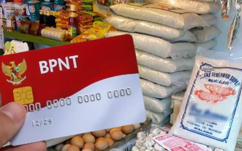 bantuan pangan non tunai