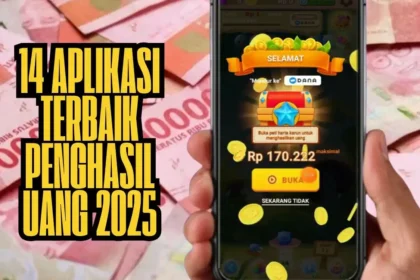 aplikasi penghasil uang 2025
