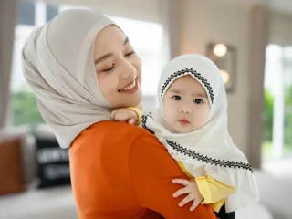 73 nama bayi perempuan islami tercantik