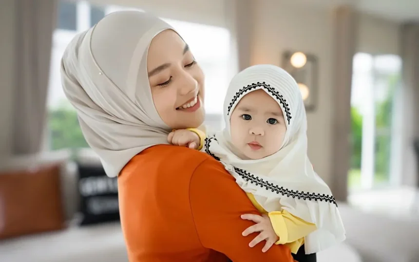 73 nama bayi perempuan islami tercantik