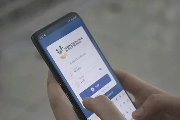 link daftar bansos balita