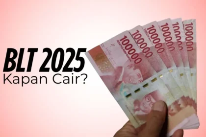 blt 2025 kapan cair
