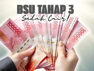 bsu tahap 3