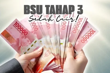 bsu tahap 3