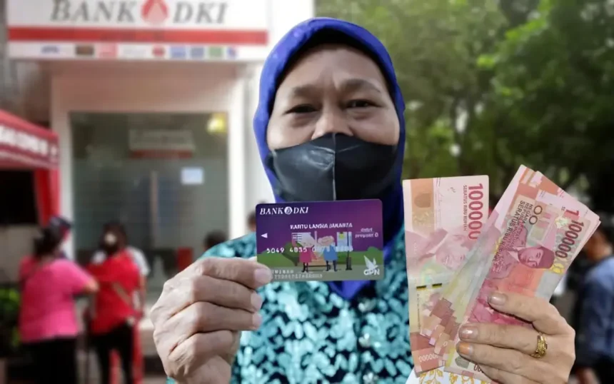 bansos klj kpdj dan kaj cair
