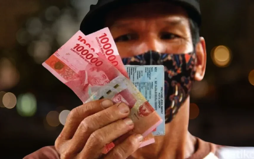 bantuan langsung tunai