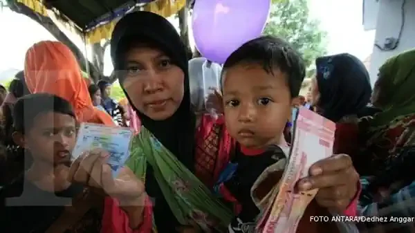 cek bansos balita