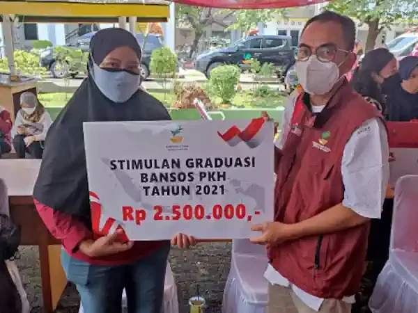 graduasi bansos