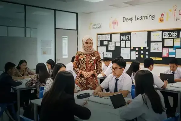 cp terbaru 2025 sd
