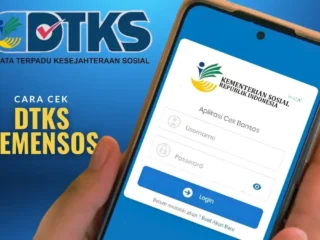 cek dtks kemensos