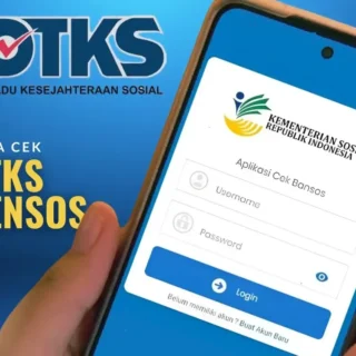 cek dtks kemensos