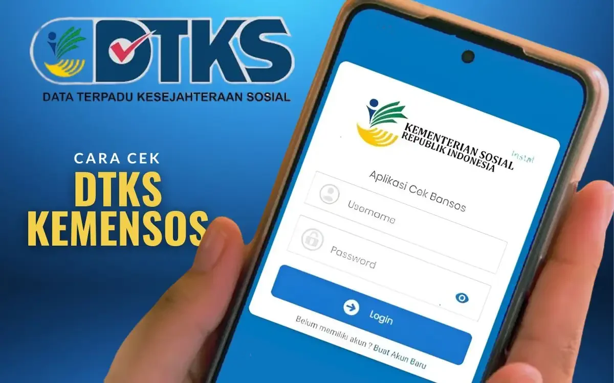 cek dtks kemensos