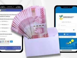 cara cek nik ktp penerima bansos pkh