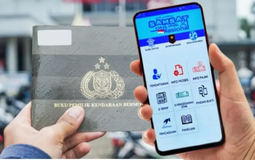 cek bpkb online