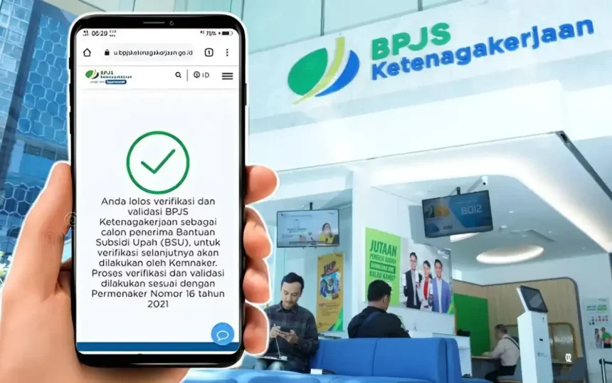 cek bsu bpjs ketenagakerjaan 2025