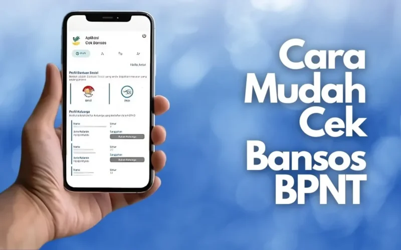 cek bansos bpnt