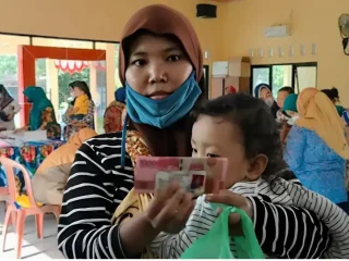 cek bansos balita