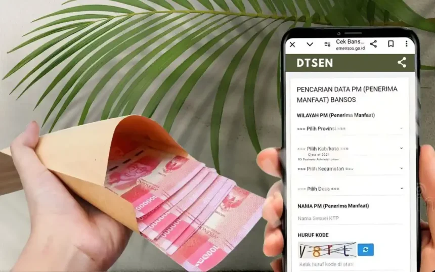cek dtsen