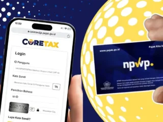 daftar npwp online