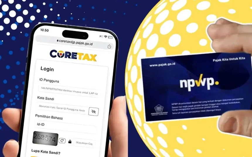 daftar npwp online