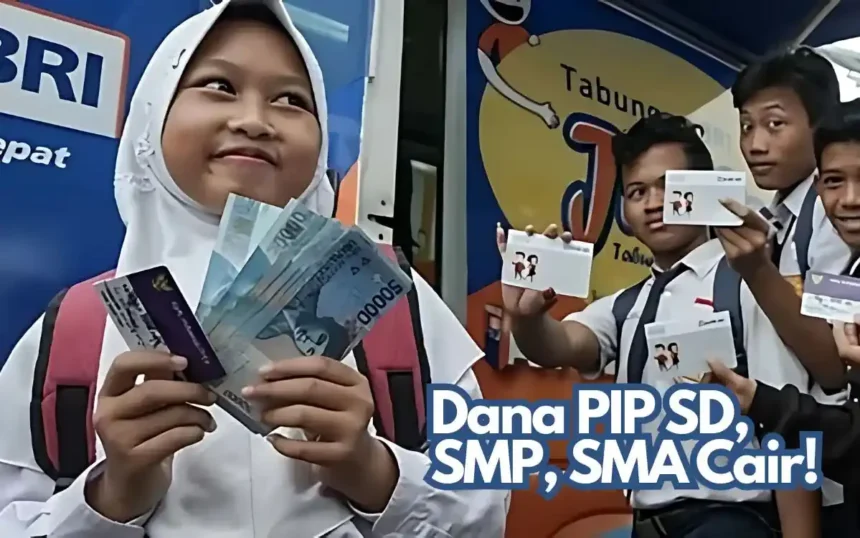 pip sd smp dan sma cair