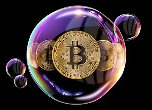 crypto bubble adalah