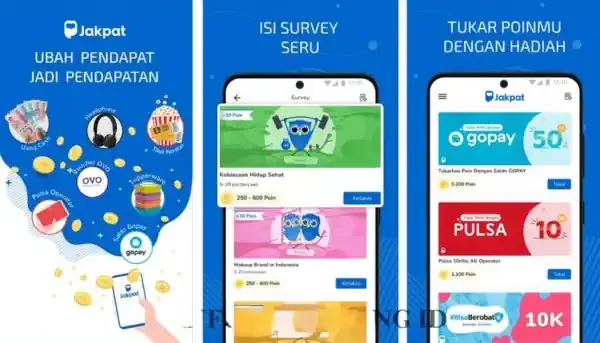 aplikasi penghasil uang resmi dari pemerintah