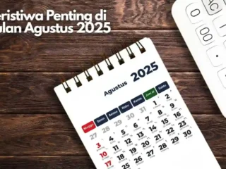 kalender agustus 2025