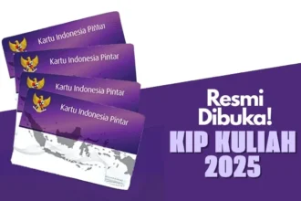 kip kuliah 2025