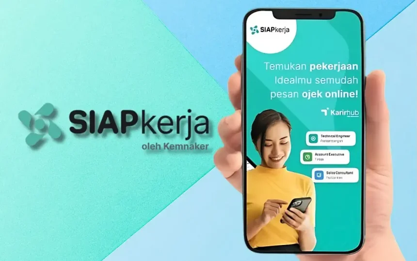 siapkerja. kemnaker.go.id