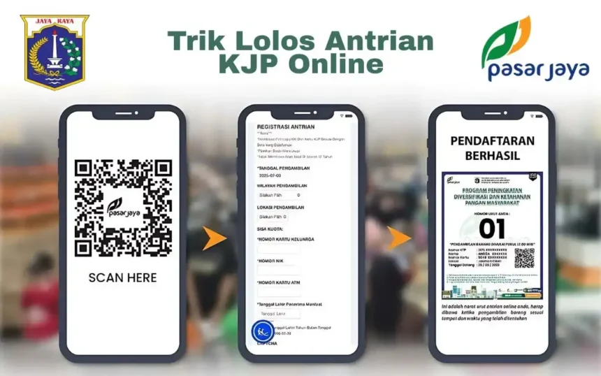 antrian kjp