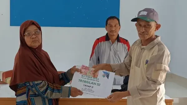 berita bantuan langsung tunai