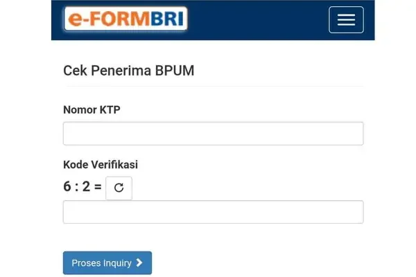 cek bantuan umkm 2025