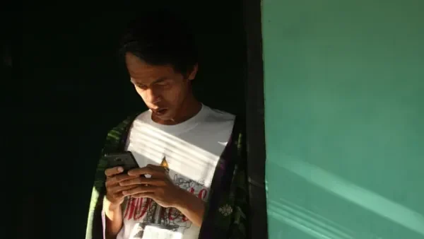 cek desil bansos