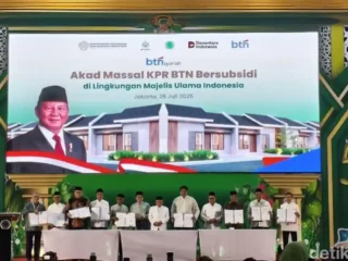 rumah subsidi untuk guru ngaji dan da'i
