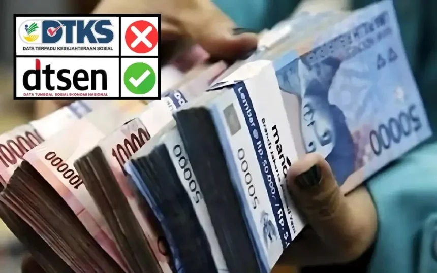 cek bansos dtsen